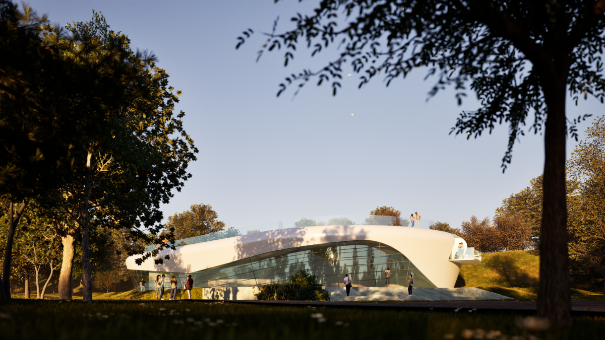 Park Białe Morza w Krakowie (4)