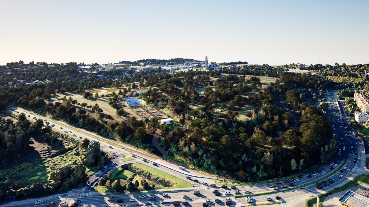 Park Białe Morza w Krakowie (5)