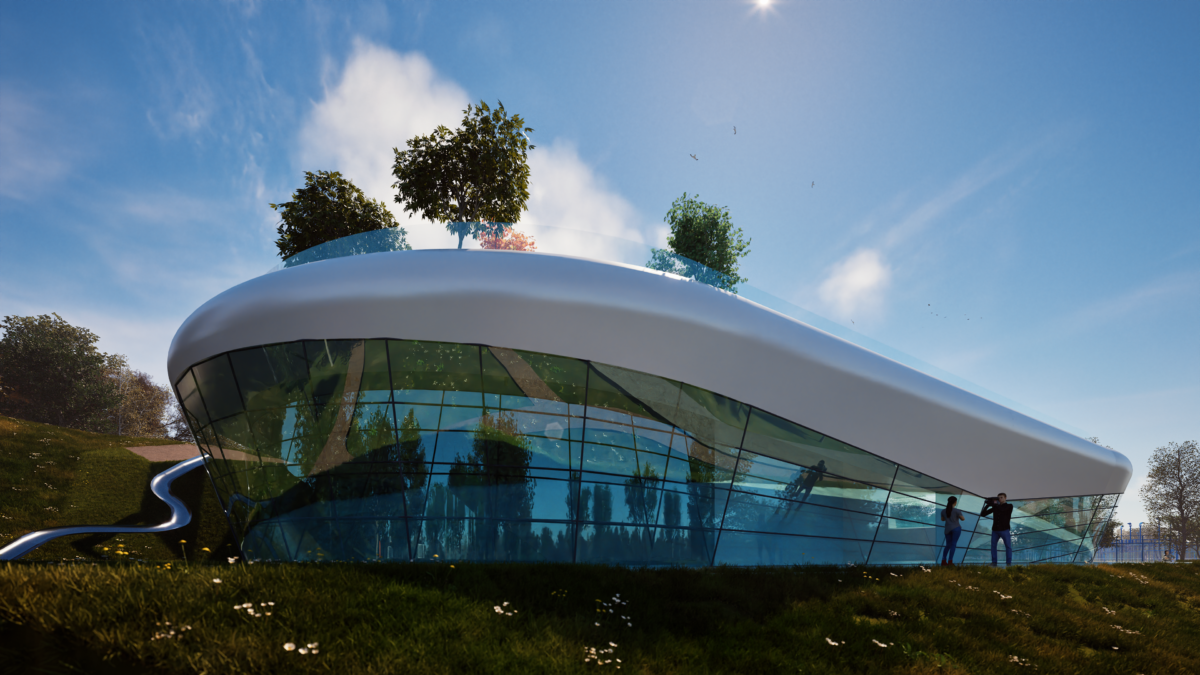 Park Białe Morza w Krakowie (7)