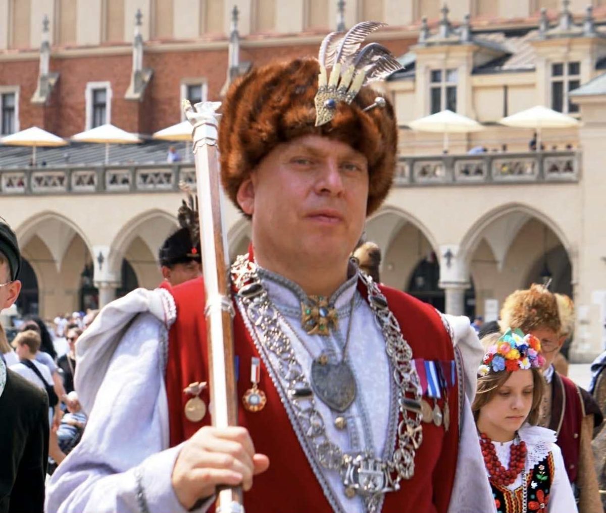 PROFESOR MARCIN FURTAK MARSZAŁKIEM BRACTWA KURKOWEGO