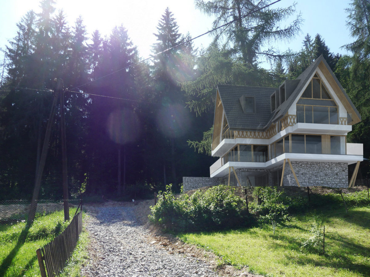 Zakopane Kotelnica (1)